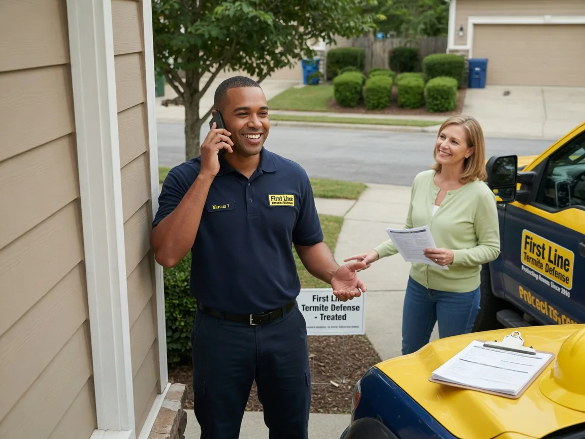 Termite Treatment Calvin, KY FAQs